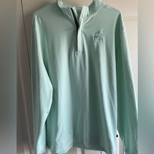 Swannies waste management open quarter zip